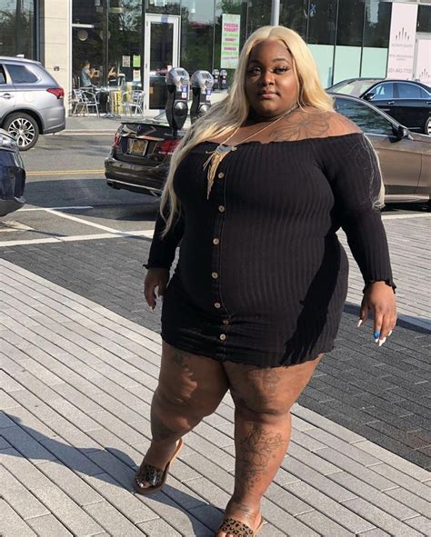 bbw black women